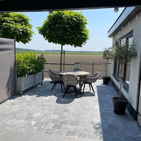 Tiny House Villa Westdorpe Kültér fotó