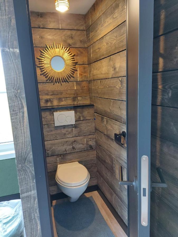 Tiny House Villa Westdorpe Kültér fotó