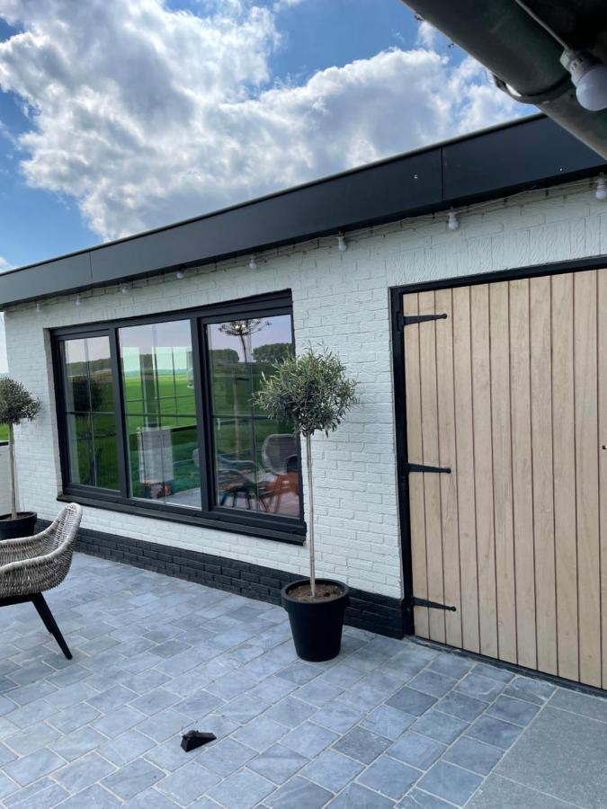 Tiny House Villa Westdorpe Kültér fotó