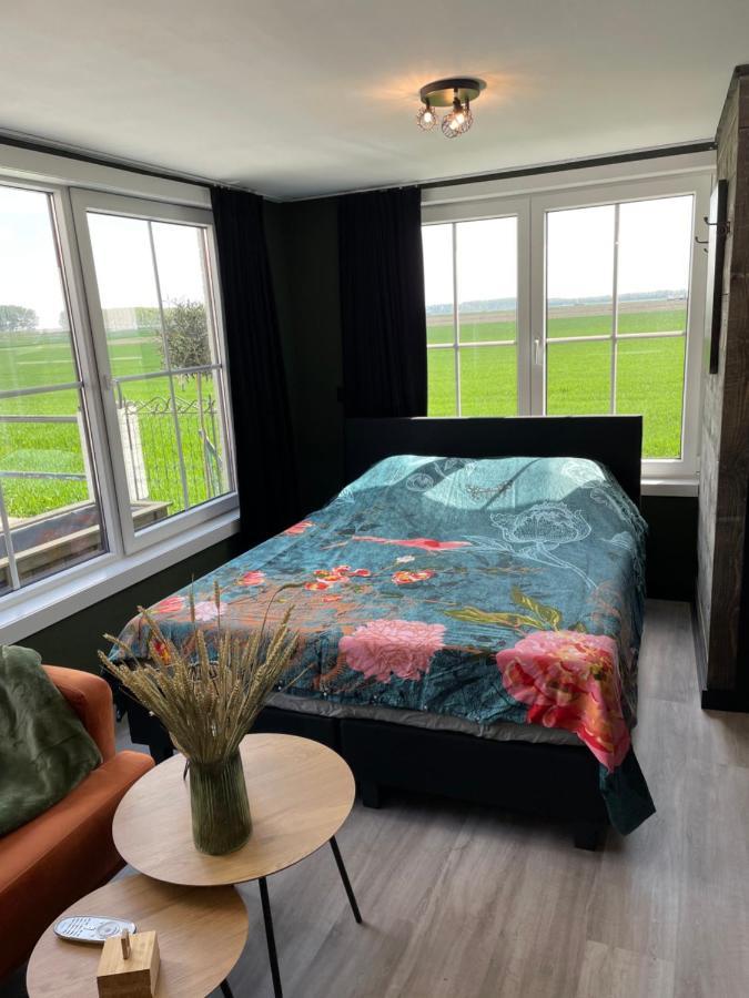Tiny House Villa Westdorpe Kültér fotó