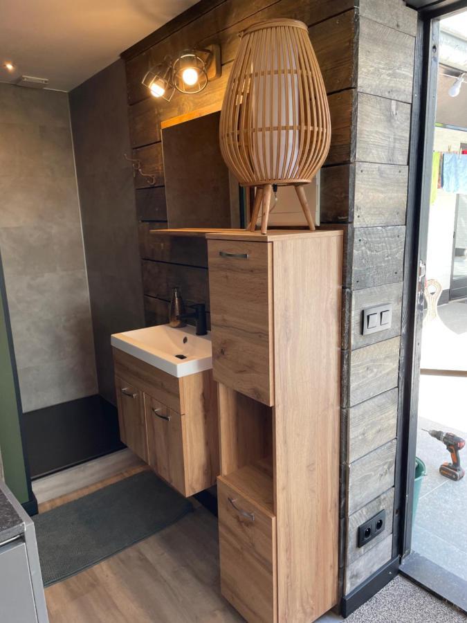 Tiny House Villa Westdorpe Kültér fotó